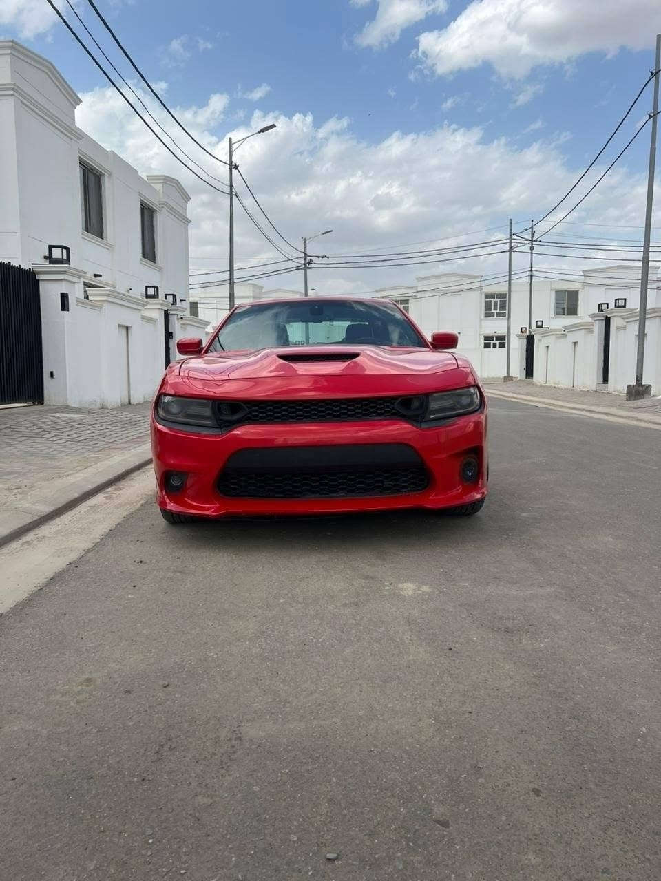 النوع :دودج تشارجر (Dodge Charger
الموديل :2018
اللون :أحمر  ناري 
حادثهه :دعاميه وبنيد وما واصل للعظم
رقمهه :بغداد
العنوان :الديوانيه
المحرك :6سلندر 
النظافه فول تجي وتشوف بعينك دواخل وكلشي مفوله السياره فتحه بالقماره
للتواصل :    ***********
