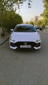 ام جي GT • بلا بويه • 18000 كم