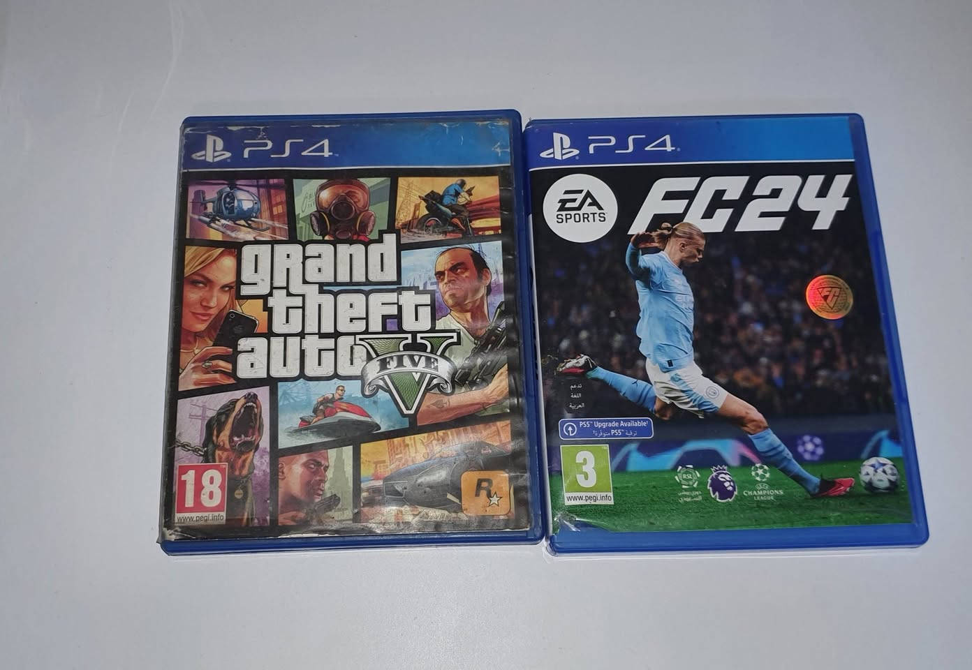 بلي 4 نضيف كلش اقراص نضيفه يده 1 اصليه و مبرد للبلي سعر 250 وبي مجال
مكان كاظميه اكو توصيل مناطق مجاوره
واتساب ***********
