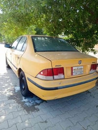 سمند ٢٠١١ • مكينه وكير • بابل الحله