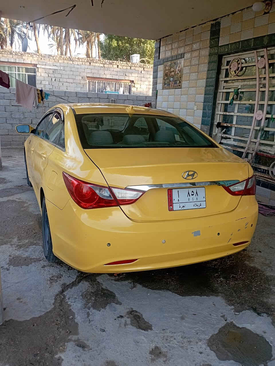 سلام عليكم سوناته لفين وثنعش مكينه وكير وحداديه وتخم تاير تبريدثلج سياره جاهزه مابيه نقص برغي خيرمن الله مال جناي لمكان حله ابوغرق سعر 85وبيه مجال لستفسار على رقم ***********

