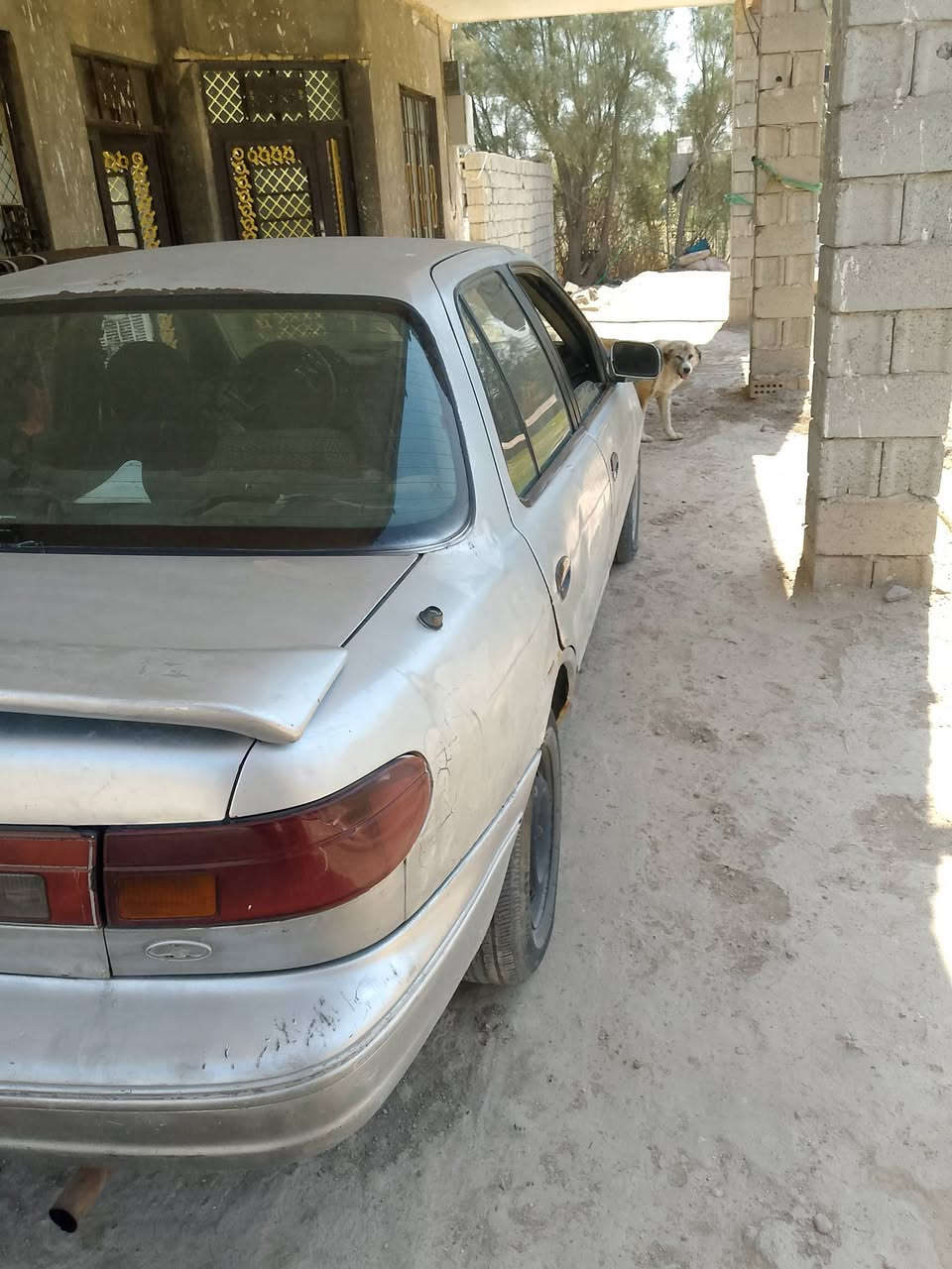 كيه سيفه للبيع مديل 94رقم كربلاء السياره جاهزه بدون السعر 12وبيه مكاني بابل ***********
