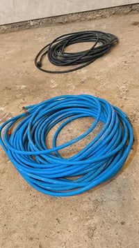 كيبل DC25*1 • نحاس • ١٠م