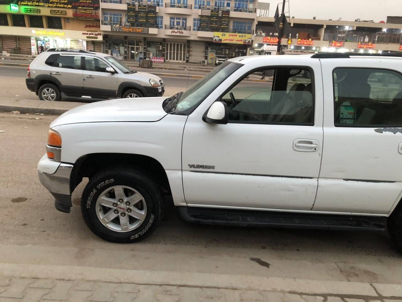 يوكون • ٢٠٠٤ • رقم كركوك
