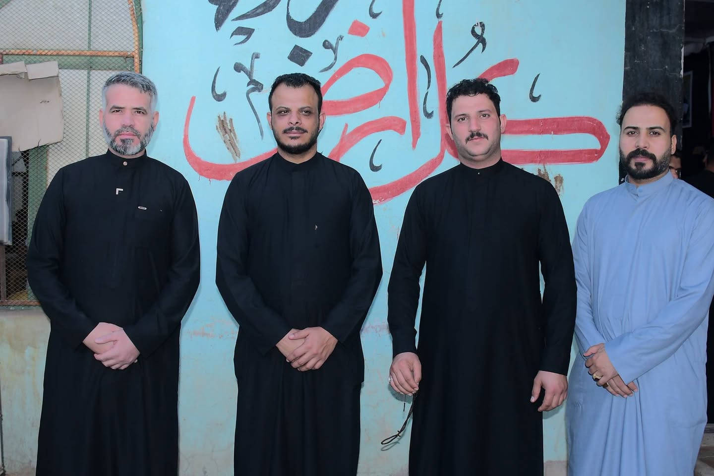 بغداد النهروان • مؤسسة باسم النائلي • توثيق مناسبات
