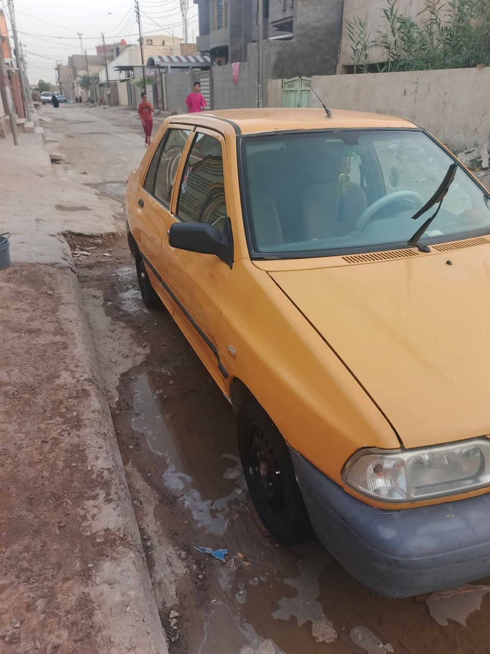 السلام عليكم...للبيع سايبه موديل 15 جاهزه للشغل سعرها 30 ورقه وبيها مجال للعلم تبريد شغال حله..... شارع الطهمازيه ***********
