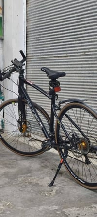 افرا C700 • هيكل المنيوم • دسك هيدروليك