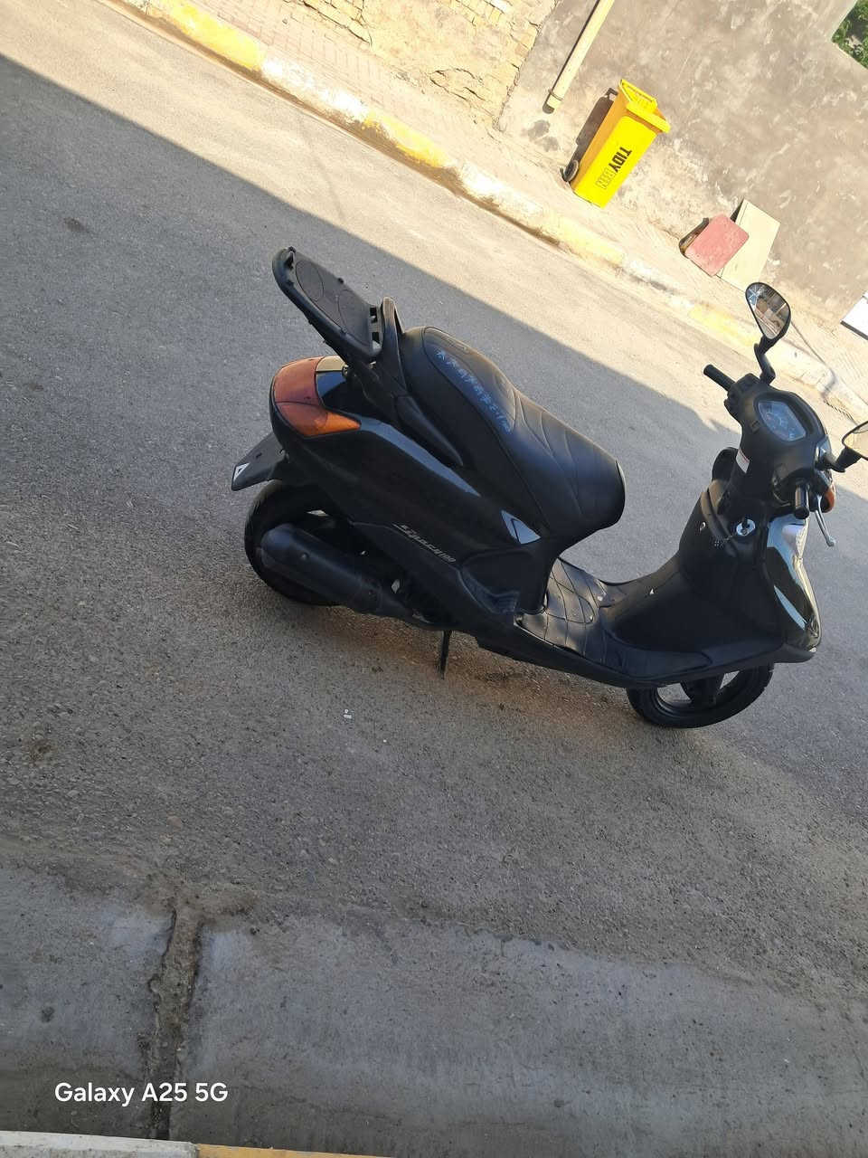 سبيسي • قفل جنطه • كفرات اصليه