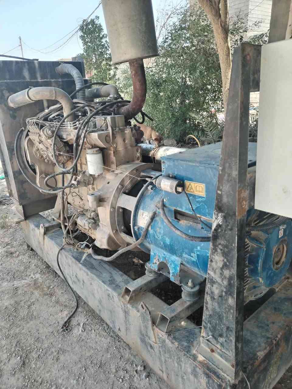 مولده للبيع سته بستم  مولده شركه  ما مفتوح   150كيفي 600انبير  سعر 38 ورقه وبي مجال ***********
