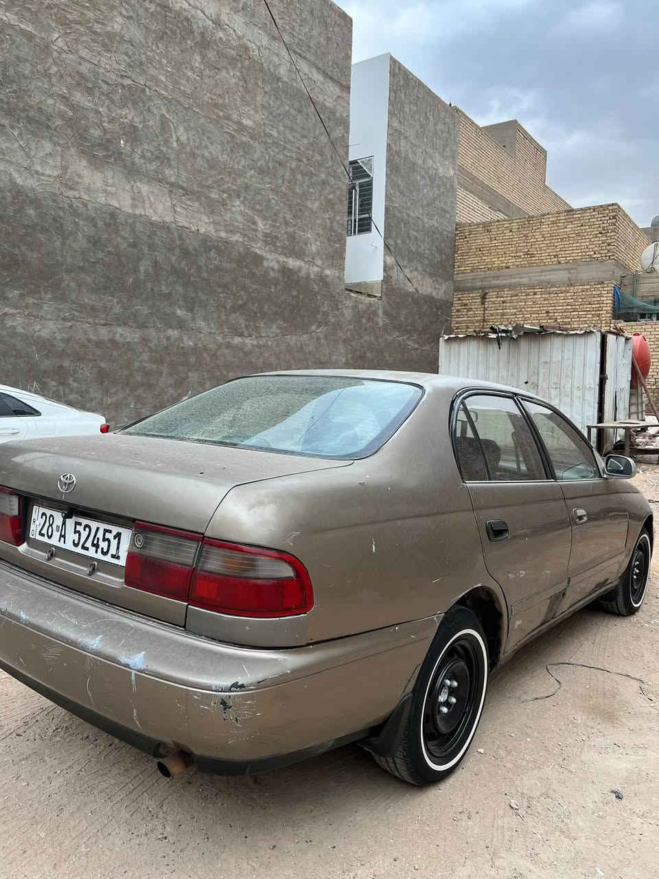 كرونه نفخ • موديل ٩٢ • رقم نجف