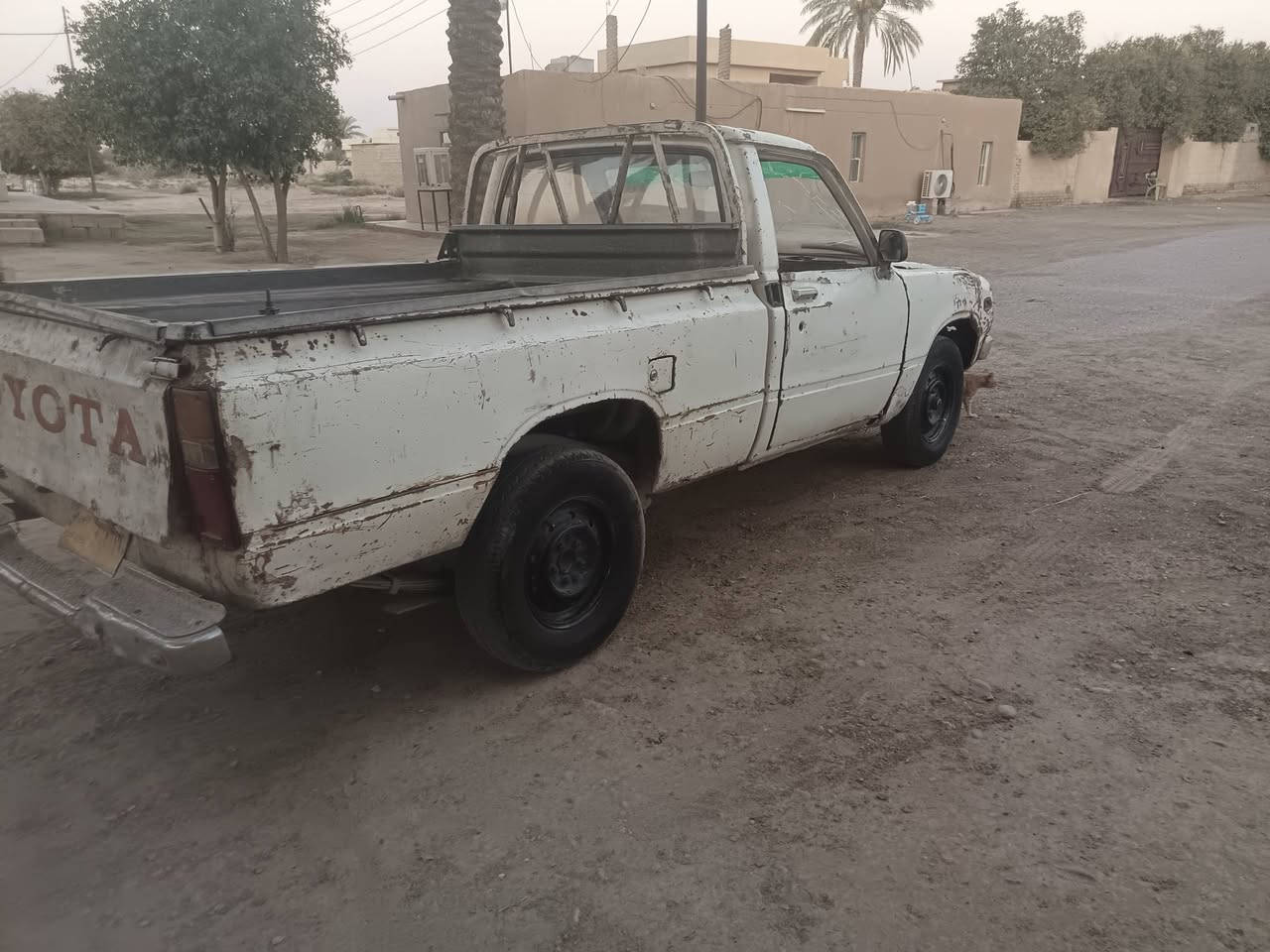 بيكم 80 للبيع ميكانيك كهربائيات جاهزه 
شواصي مكفوله 
رقم صدامي صلاح الدين سنويه نافذه صاحب السنويه موجود   مصفره غرامه 
سعرها 15 وبيه مجال 
صلاح الدين/ قضاء/بلد 
***********
