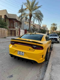 تشارجر دايتونا • ٢٠١٧ • ماشيه ١٥٢ الف