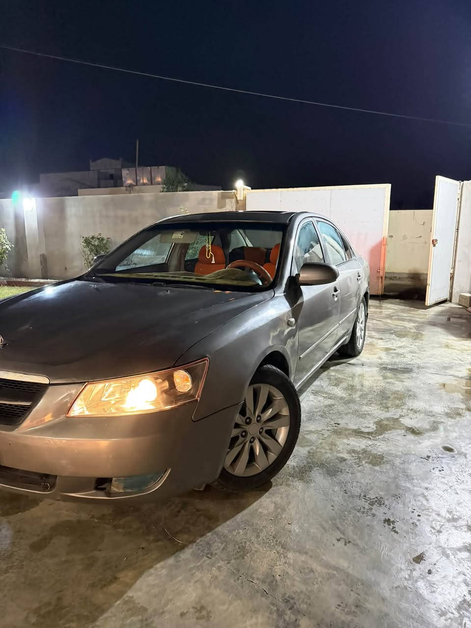 سوناتا ٢٠٠٨ • محرك ٢٠٠٠ • بدون رقم