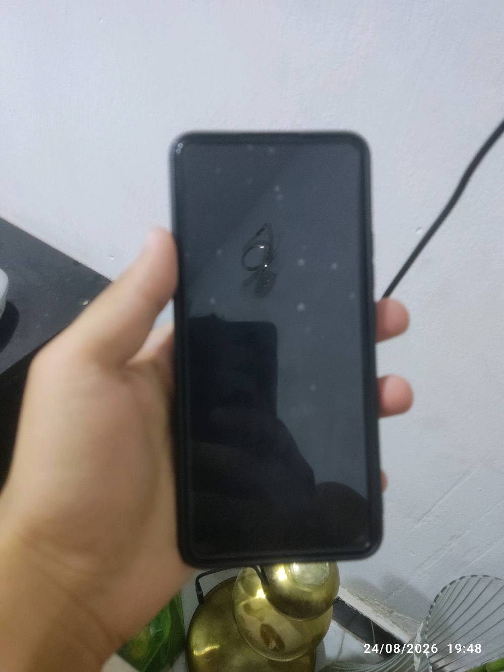 السلام عليكم شاومي 13 تي برو نظافة 100
ذاكرة 256 السعر 360 وبي مجال هاي مواصفاته
الموديل Xiaomi 3 Pro شاومي 13

تي برو

الذاكرة: 256GB

الرام : 12GB فول بالالعاب

+MediaTek Dimensity 9200 المعالج بحجم AMOLED CrystalRes الشاشة

144Hz "6.67

الكاميرات: Leica رئيسية 50MP +

تليفوتو 50MP + واسعة 12MP

السيلفي : 20MP

البطارية  5000mAh
الشحن 120 واط
5G + NFC

مقاومة ماء وغبار IP68

ستيريو

الجهاز نظيف وشغال بالكامل مابي زلغ