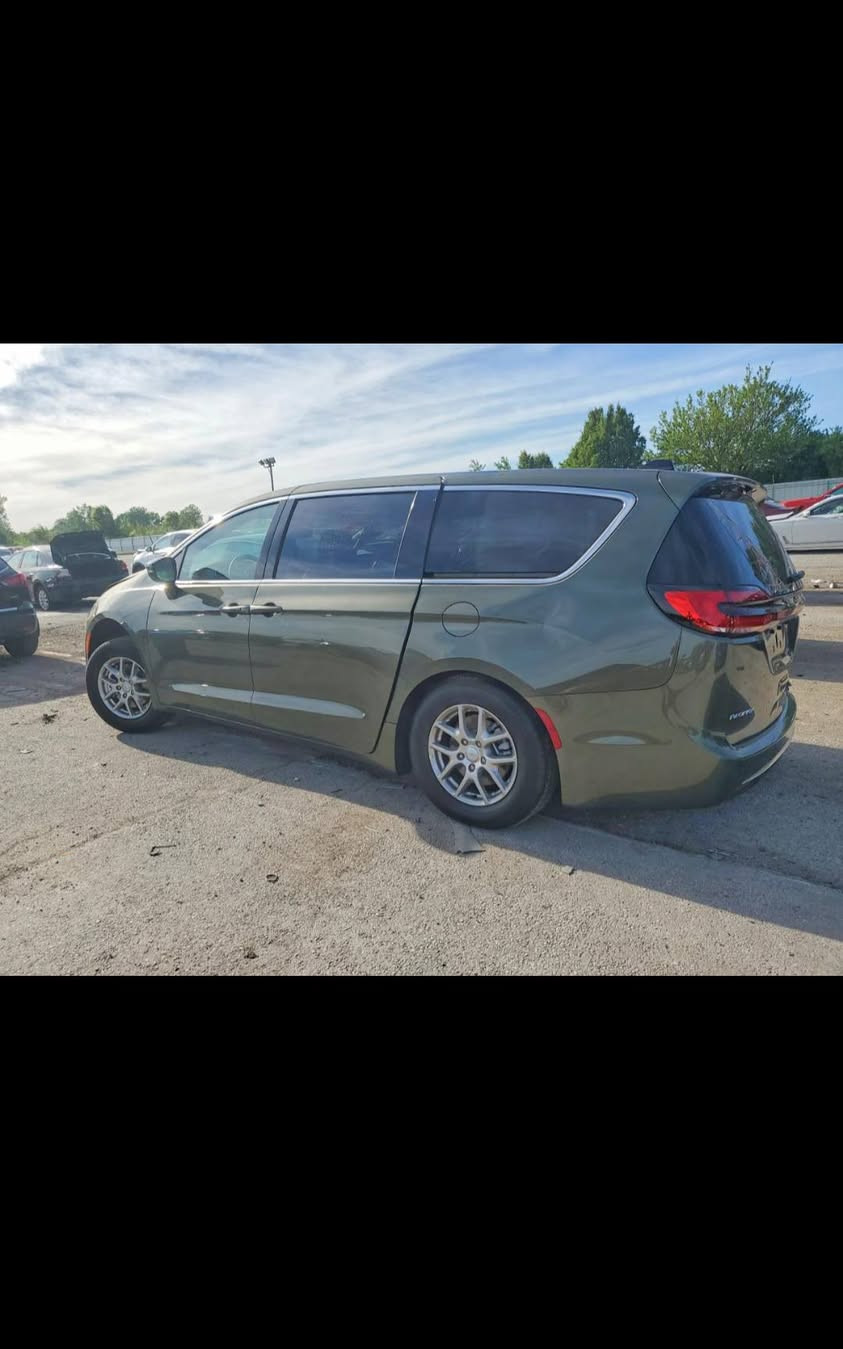 🚘 متوفر للمزايدة والاستيراد 🇺🇸
🔹 السيارة: [2027 CHRYSLER PACIFICA]
🔹 سنة الصنع: [2027]
🔹 نوع الحادث: [حادث جاملغ امامي وخلفي]
🔹 الممشى: [122 mi]
🔹 الحالة: Run and Drive
🔹 المواصفات: [ فول]
🗓 تاريخ المزاد: [2026/9/28]
⏰ وقت المزاد: [08:00 PM]
📍السيارة ضمن مزادات أمريكا
✅ فحص كامل قبل الشراء
✅ توفير صور وتفاصيل دقيقة
✅ شحن واستيراد للعراق
✅ متابعة كاملة من المزايدة للتسليم
📞 للحجز والاستفسار على الارقام التاليه ***********/***********
🔥 مزاد الغراوي لاستيراد السيارات
⚜️ “اختيارك الأفضل لسيارات المزادات الأمريكية والخليجية — جودة، سعر، ومتابعة مضمونة”
