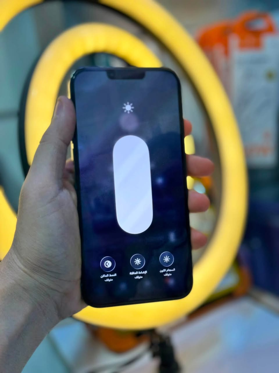سلام عليكم جهاز 13pro max للبيع جهاز نضيف 100٪؜بطاريه ٨٣بلادي  جاز نضيف سعره ٧٢٥وبي مجال ***********مفتح وبي واتساب
