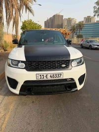 الهم صلى على محمد والى محمد  السلام عليكم شباب رانج روفر سبورت Svr اصل...