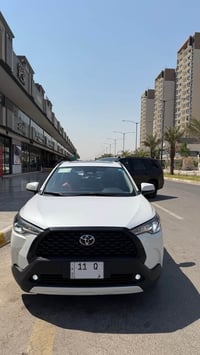 كورولا كروس هايبرد • ٢٠٢٤ • ٢٣ الف