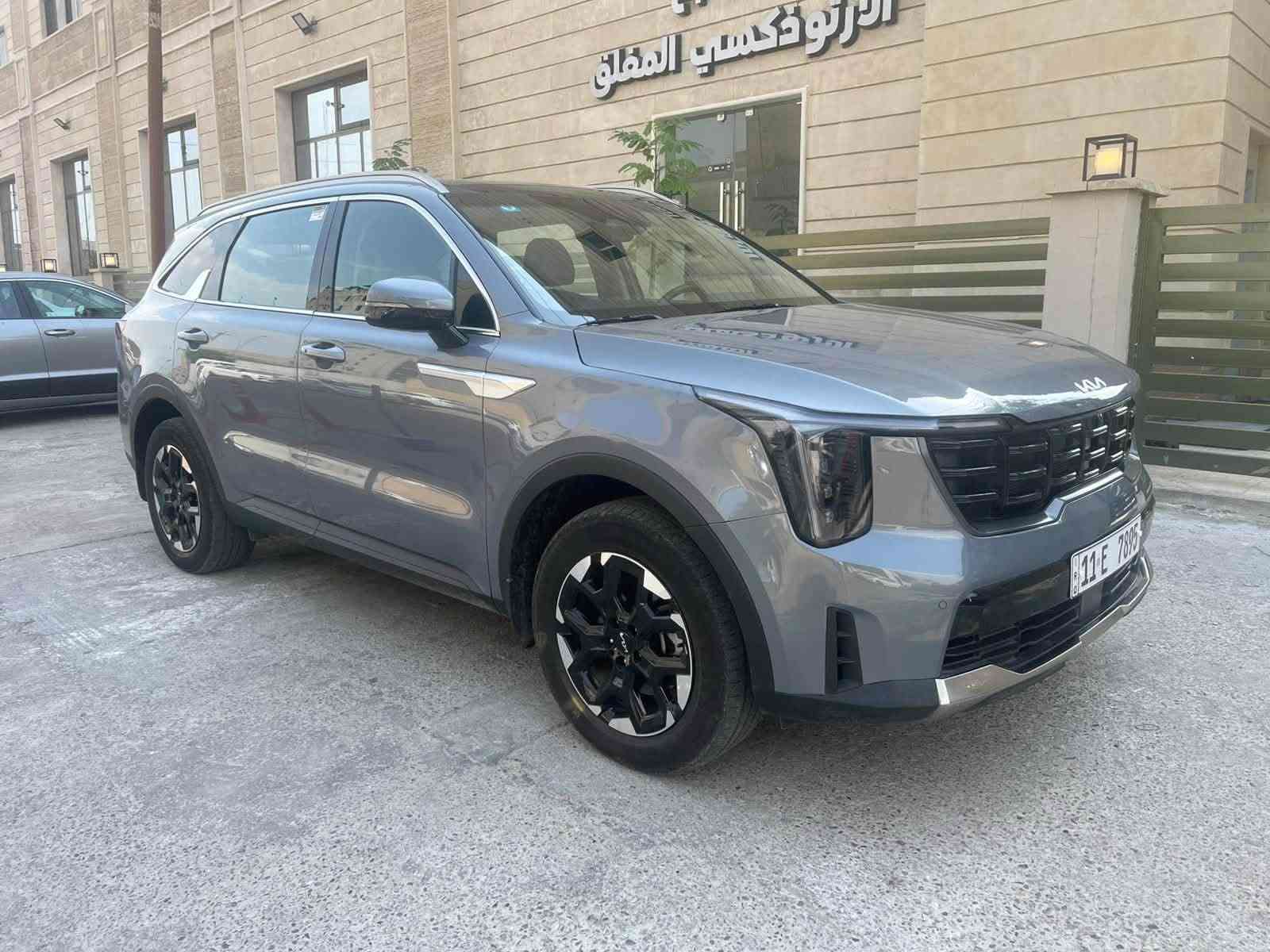 سورنتو ٢٠٢٤ • وارد امريكي • سبع راكب
