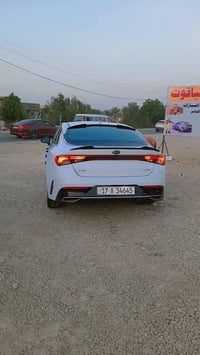 موديل ٢٠٢١ • ١٦٠٠ تيربو • رقم مثنى