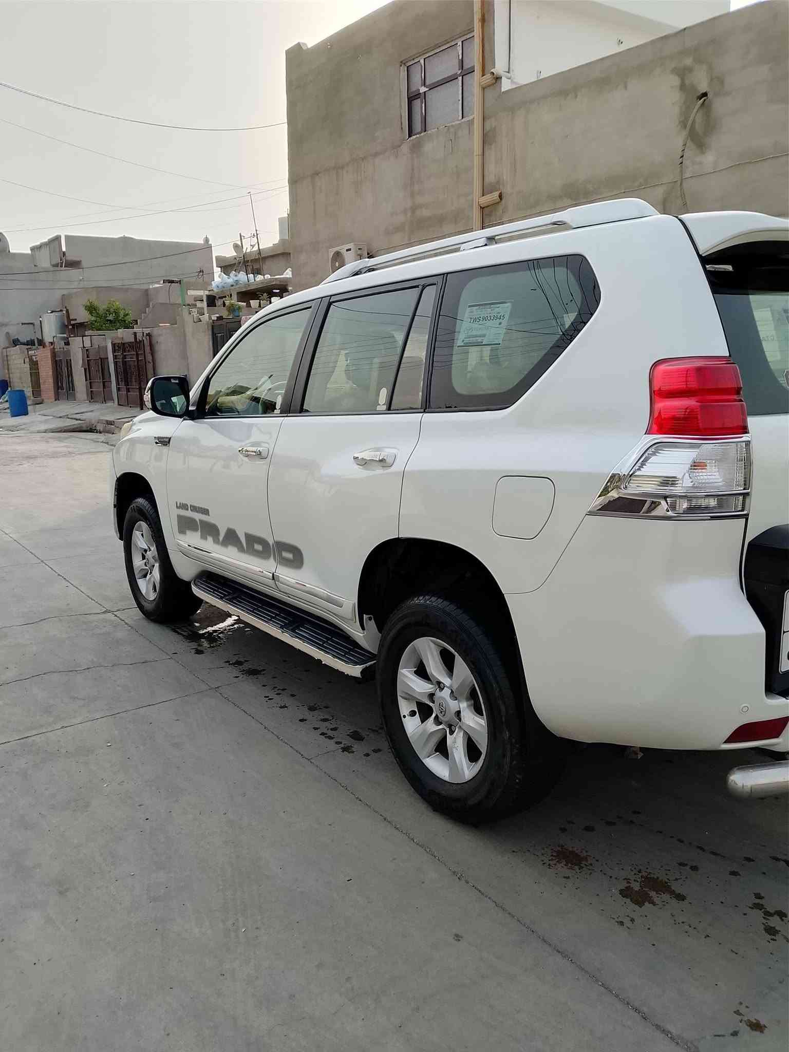 برادو TXL • ٢٠١٠ • كركوك