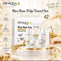 BIOAQUA • بكج رز • ٥ قطع