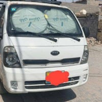 كيا فحل • ٢٠١٣ • محرك وشاصي مكفول