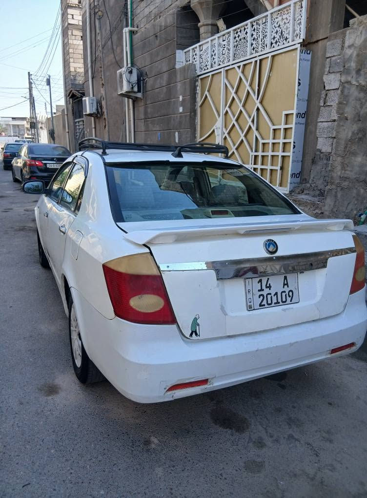 جيلي موبل • ٢٠١٢ • رقم البصرة