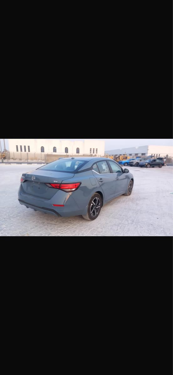 سنترا SV • ٢٠٢٤ • أربيل