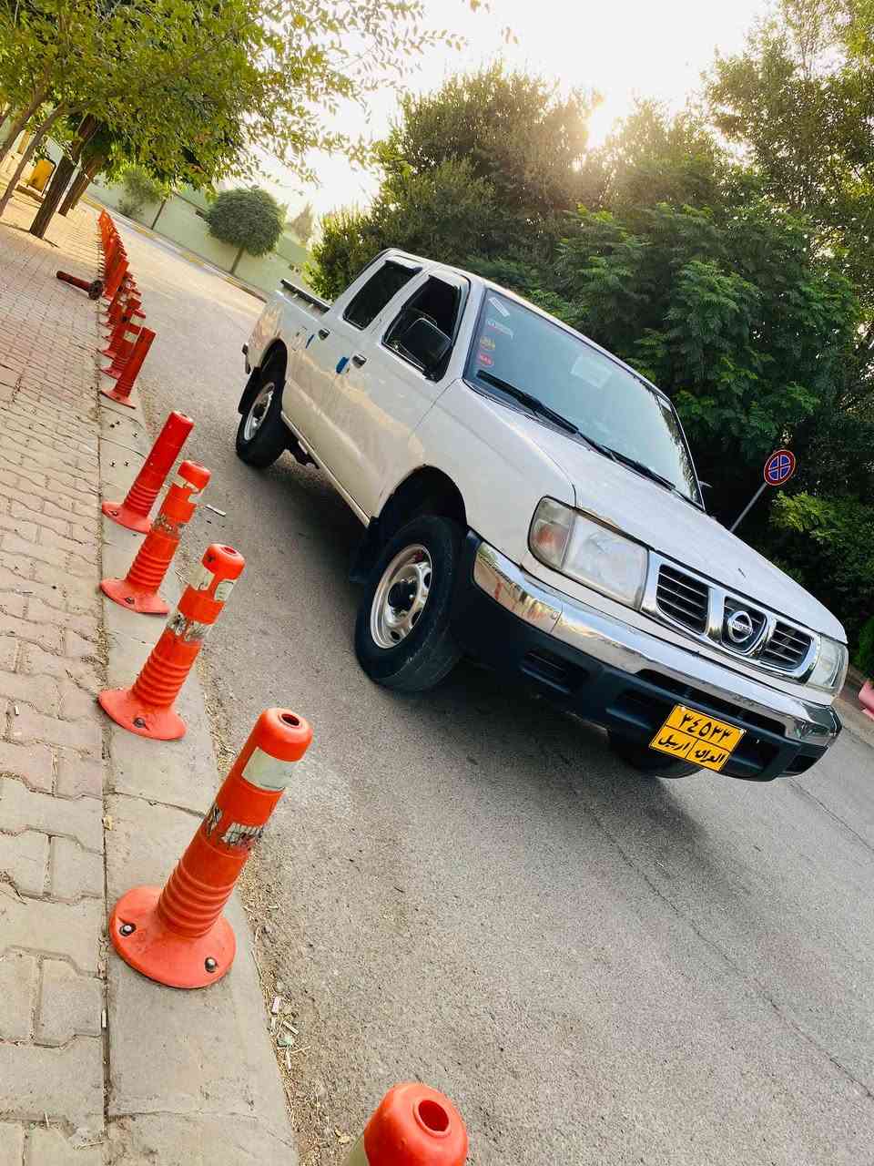 بەناوی خوای گەور ماشاللە لەمالی هه مووکەس
نیسان 2002تەبریدپاوەر دەبل
رەقم هەولئربەسەرجووە مەکینی تحویل خرامە وەکالت بەشەرت  تازە تعمیرە جوارتایی لۆکی لەژئیرە تەقەورەقی نیە  سەیارەکە سئپارجە بۆیاخە  کاربایی هه مووی مەزبووت جواری ڤوول نزم تەرجیل گیئرمەکین ئەکسل بەشەرت بەرگەکوشنی تازە ناوگاعی تازە مالی دۆستووە ناسیاوە سیارئکی جایزەناونیشان پیرمەگروون
نرخی73کەمئک مجال
🚘***********🚘 السليمانية, العراق
