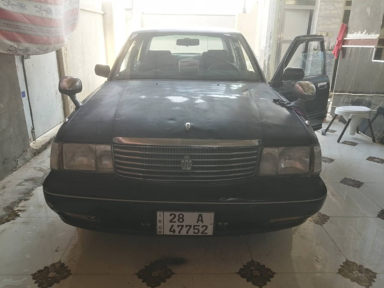 السلام عليكم سياره كراون ارنب مديل 94
60 وبيها مجال  
للاتصال ع رقم ***********
