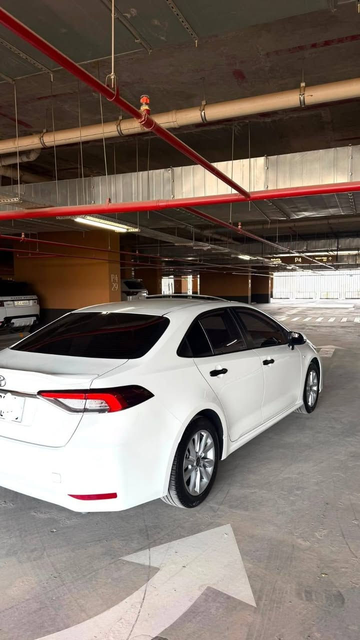 Corolla 2025 hybrid
فوول مواسەفات 
سلاید ، کوشین جلد ، رادار
کامێرا ، حەساس ،
چەندەها مواسەفاتی تر 
17 هەزار رۆیووە 
سەیارەکە هیجی نیە 
گێر و مکینە کامل بەشەرت 
شوێن هەولێر 
سعر خوار هەموو بازار 
***********
تويوتا كورولا 2025 هايبرد

فل أوبشن 🔥
سلايد، كوشينات جلد، رادار، كاميرا، حساسات، والعديد من المواصفات الأخرى.

الممشى: 17 ألف كم فقط
السيارة لا يوجد فيها أي شيء
المحرك والقير بحالة ممتازة وبالشرط
الموقع: أربيل
السعر: أقل من سعر السوق 🔥

للاستفسار: ***********
