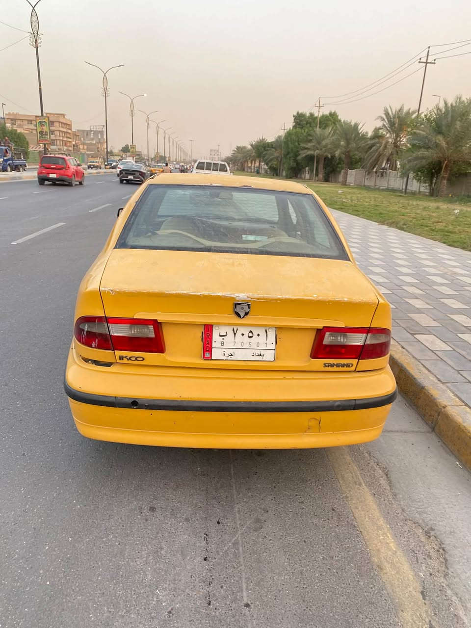 سمند ٢٠١٢ • مكينة صوت • سنوية