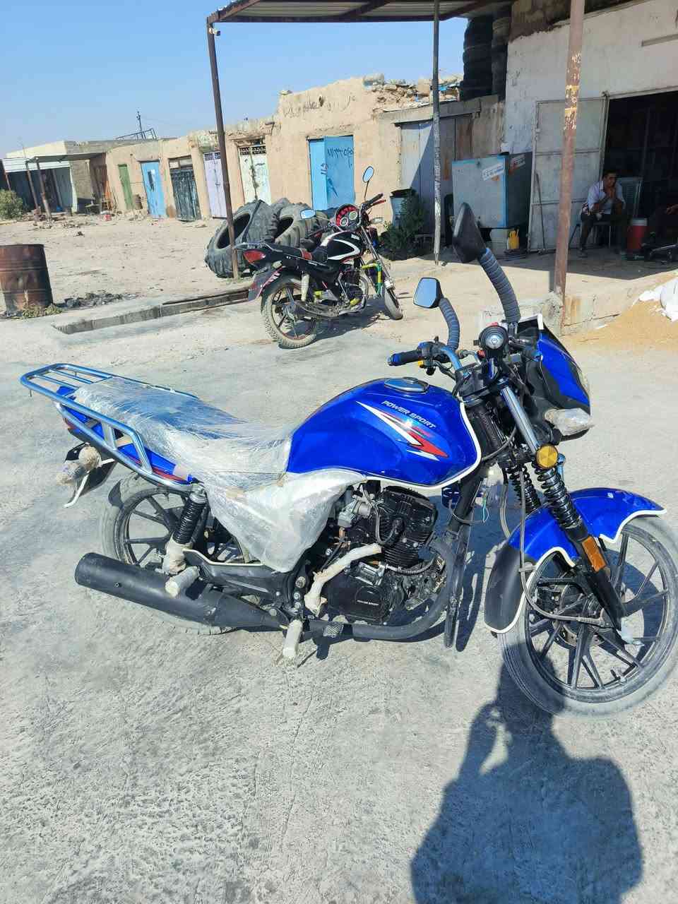 موطور باور سبورت 25اوراق منفيس فقط العنوان صلاح الدين سامراء ***********
