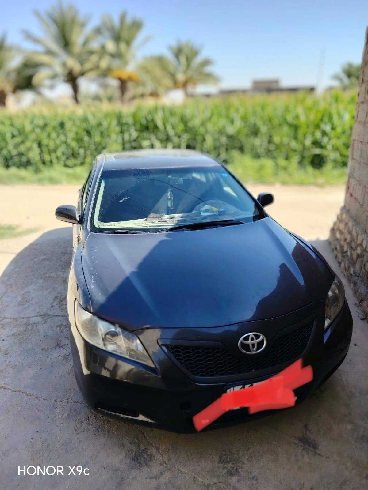 كامري للبيع ٢٠٠٧ وارد امريكي رقم بغداد الجديد
سنوية جديدة ل ٢٠٣٠مصبوغة عام محرك كير تخم تاير خير من الله السعر ٦٩ مكانها الانبار القائم  للاستفسار على هذا الرقم ***********

نص مكتوب في الصور:
- HONOR X9c