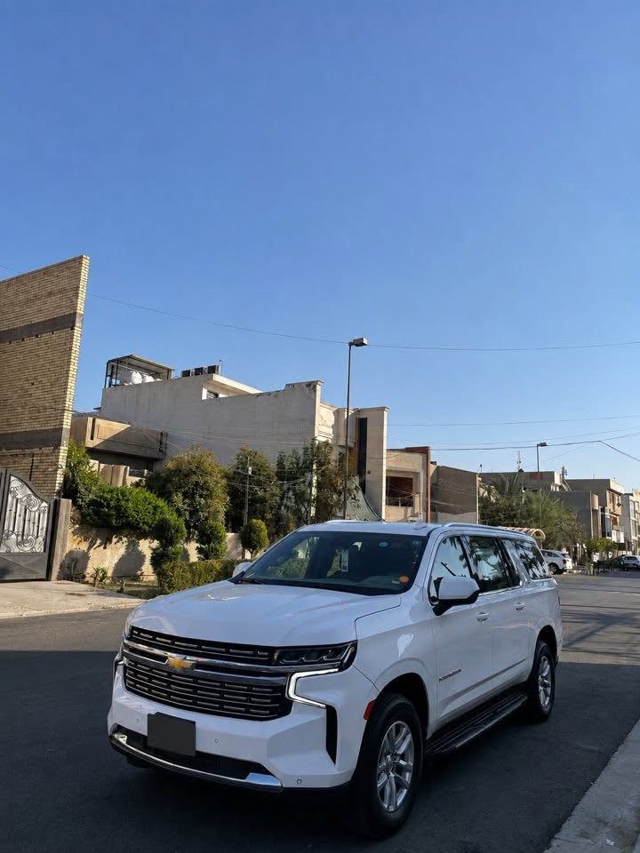 السلام عليكم
🚘 للبيع شوفَر سوبربان 2023

▫️ اللون: أبيض أصل
▫️  ملاحضات طبلة، كشن متصل
▫️ الدوشمة: عامة، أرشد الدوشمجي
▫️ الحادث: جاملغ السكن وبنيد فقط
▫️ الممشى: 18,000 كم
▫️ الحالة: السيارة جديدة وكل نقص ما بيها
▫️ بيها خط أربيل، تك من النهضة
▫️ السعر: 47,500
▫️ المكان: شارع فلسطين

📞 للاستفسار: ***********
