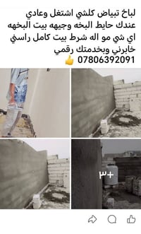 لباخ • تبيض • بيت كامل