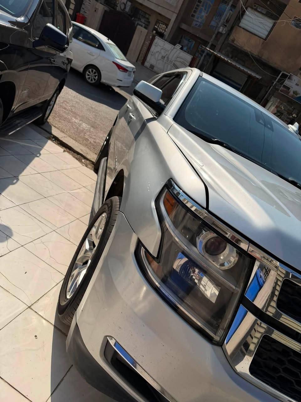 السلام عليكم شوفر ليت سوبر بان شاصي الطويل
٢٠١٩ ماشية ١٨٠ كيلو حقيقي رقم أربيل ب اسمي بيها كتاب تضليل  

فول موصفات فور ويل حادث امريكا موضح بل صور 

وهنا بل عراق صار ضربه بل جاملغ خلف السايق وصبغته بيع او مراوس فقط اوباما 2022 او 2023 

سعرها ٢٦٥ وبيها مجال تفاصيل اكثر 

***********
