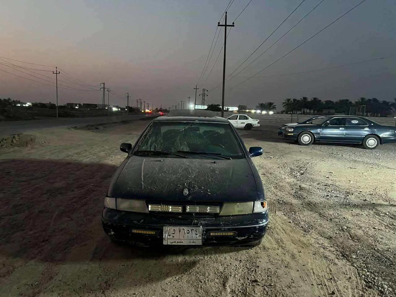 كيا سيفيا موديل 93 رقم بغداد محرك لا يبخر ولا ينقص مكفول كفاله عامه من الصبغ تبريد شغال بس نقص غاز 
مكانها صلاح الدين الضلوعيه سعر26  ***********
