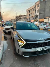 للبيع سبورتج برستيج  اعلى مواصفات  5كامرات 📸📸📸 فول رادارات  بنوراما  ك...