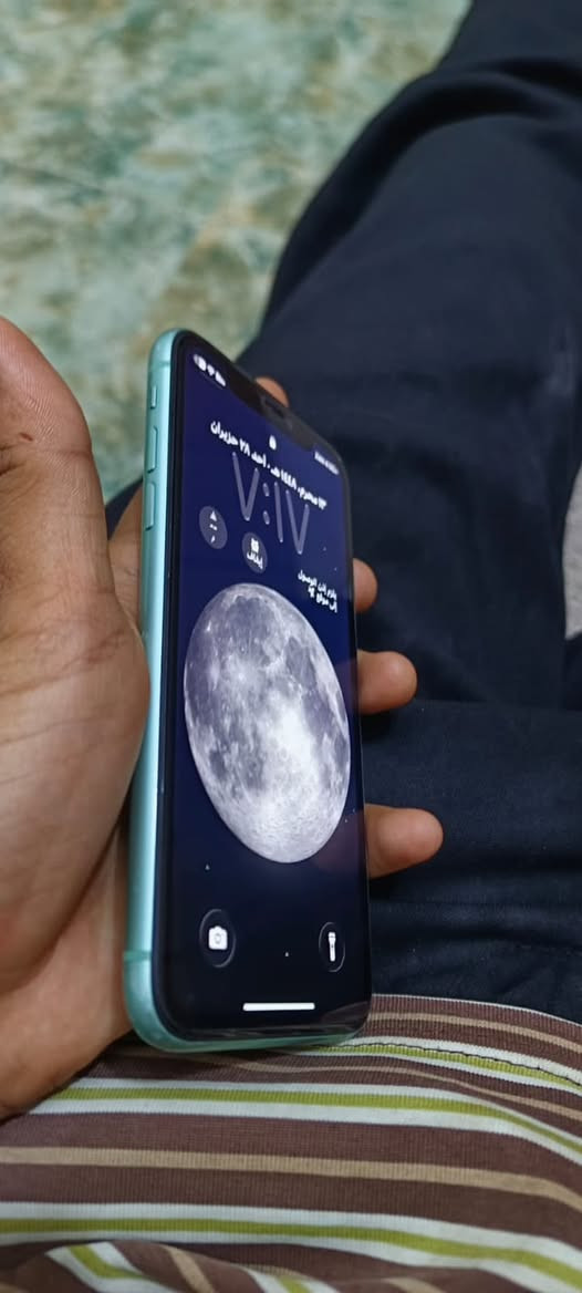 آيفون ١١ برو ماكس • ٢٥٦ • شاشة مبدلة