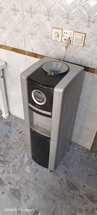 براد ماء • حار بارد • نظام حماية