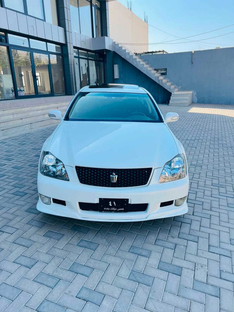 شاهینە مووس 2007
گێڕ کەورە مەکینە بچوک 

ناوڕەش ساج سوور 

فوول .
سڵایت.
ئاوێنە ئیشارەت 
بێ دووگەڵ
سێ دووگمە  

کامل مەسرەف .

ساردوو گەموو بریکی بەسراوە .

تەقەو ڕەقەی نییە .
كۆدی هەیە 
دوو پارچەبۆیاخی ئەورووپایە

سعری 68گەڵاو مەجال.

***********.

***********سەیسایەق
