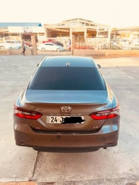 كامري LE • ٢٠٢٣ • ماشي ٥٧٠٠٠
