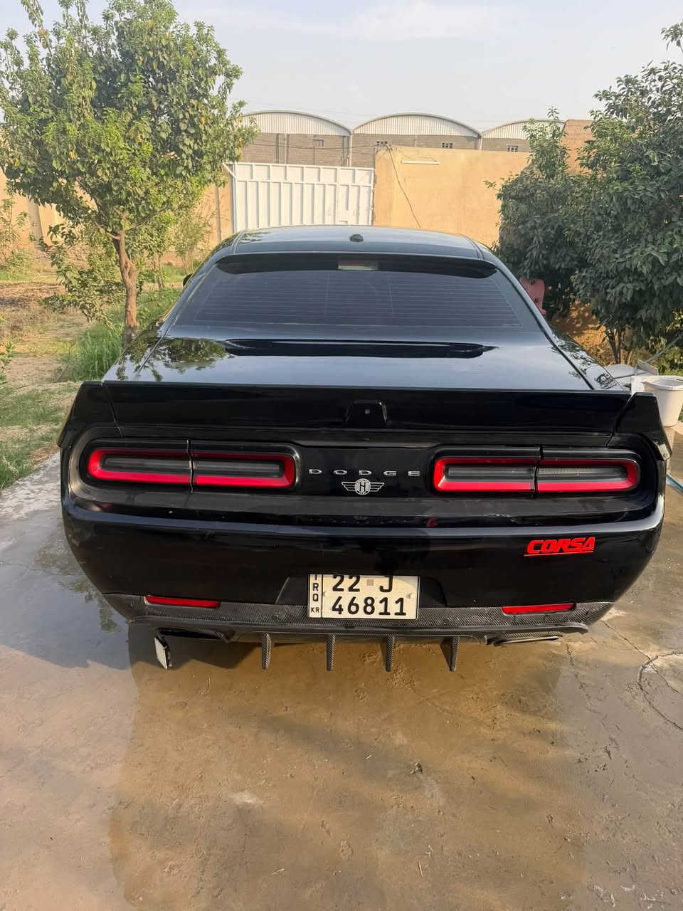 تشالنجر • ٢٠١٦ • سوبر تراك باك