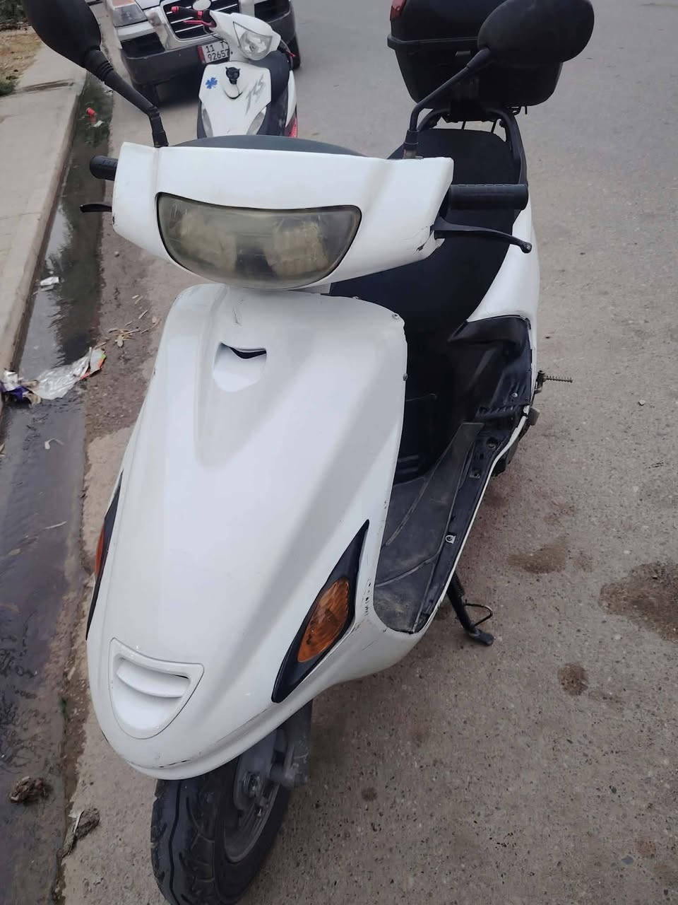 فراشة • ماطور