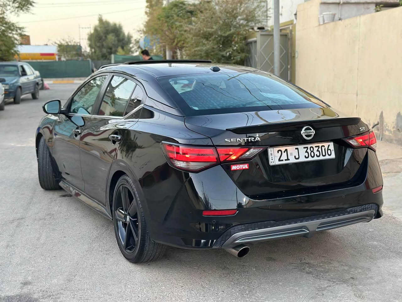 سڵاو نیسان سەنترا 2022
Sr+
دوو پارچە بۆیاخە 
گێر مەکینە بەشەرت 
گێڕ عادی واتە svtنیە !!
هەموو گیانی بەشەرت 
سەقف سلاید سوکان ڤۆلیۆم کامێرا حاسە خەتی جادە …..هتد 
سعری ١١٨ مەجالێکی برایانە 
0,7,7,0,0,7,6,1,5,2,4 السليمانية, العراق
