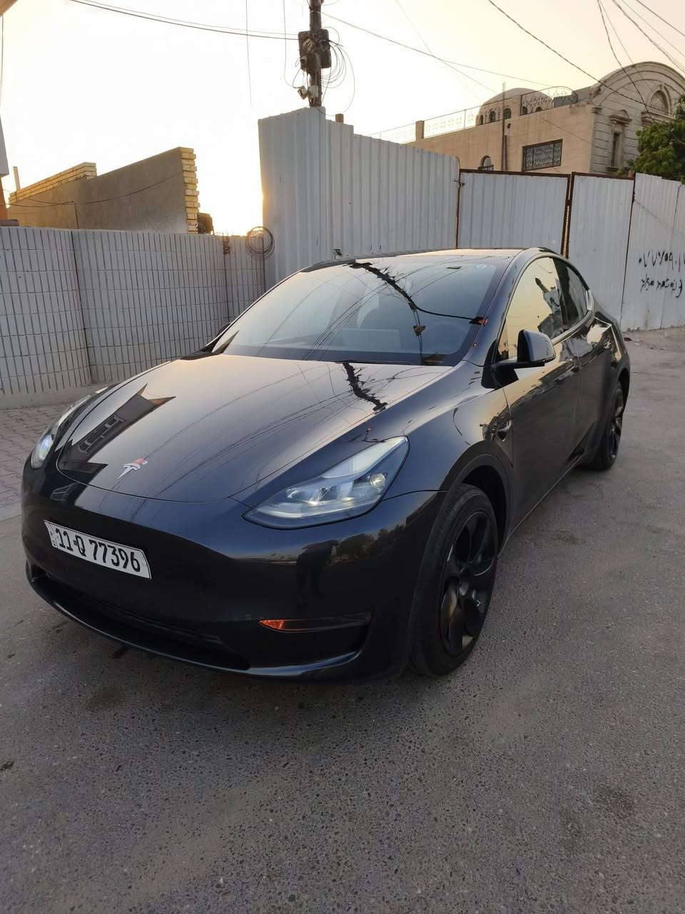 السلام عليكم👋
تسلا موديل y (موديل 2024) وارد امريكي رقم بغداد بأسمي
ماشيه 38000 كيلو 
تك ماطور  السياره اونلاين 
🛑حادث امريكه قبغ جنطه و جاملغ خلفي بدون دواخل وبدون ايرباك
السياره جداً جديده وبيهه اضافات  برده كهرباء  شاشه اضافيه وستيرن نص  رياضي و تلبيسة مقاعد  
السعر  (💰$ 200💰) وبيهه مجال
بيع او مراوس المكان بغداد الصليخ او البنوك
📞📞***********
