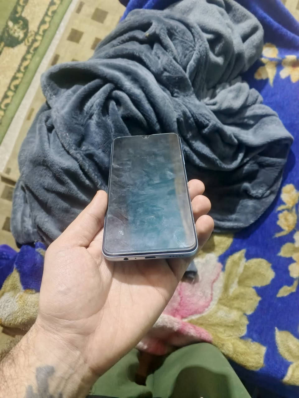 هونر X7a • ١٢٨ • بطارية ٦٠٠٠