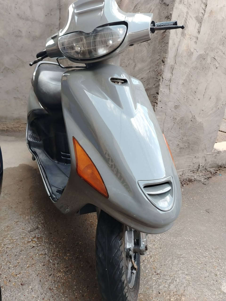 فراشه • رصاصي • جديده